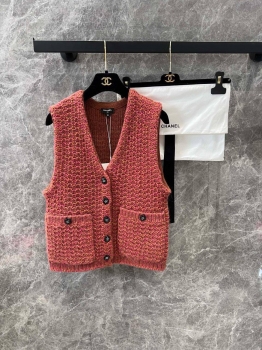Жилет Chanel Артикул BMS-140411. Вид 1