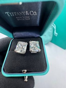 Серьги Tiffany&Co Артикул BMS-140419. Вид 2