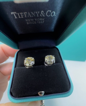 Серьги Tiffany&Co Артикул BMS-140418. Вид 3