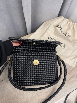 Сумка женская Bottega Veneta Артикул BMS-140427. Вид 4