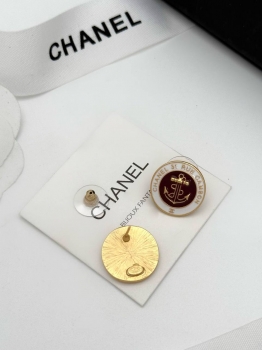 Серьги Chanel Артикул BMS-140441. Вид 2