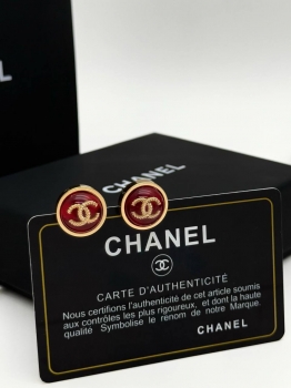 Серьги Chanel Артикул BMS-140439. Вид 1