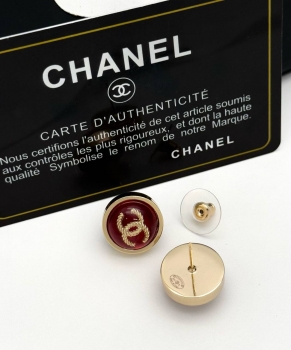 Серьги Chanel Артикул BMS-140439. Вид 2