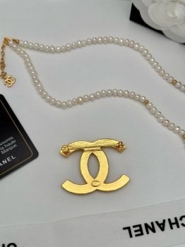 Брошь Chanel Артикул BMS-140457. Вид 2