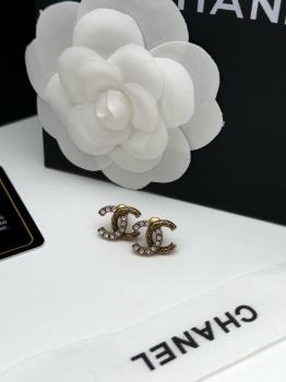 Серьги Chanel Артикул BMS-140459. Вид 1
