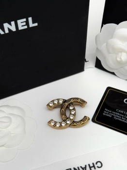 Брошь Chanel Артикул BMS-140458. Вид 1