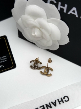 Серьги Chanel Артикул BMS-140459. Вид 2
