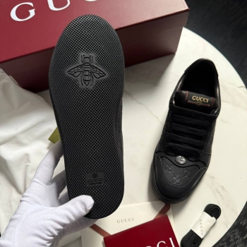 Кеды мужские  Gucci Артикул BMS-140481. Вид 2
