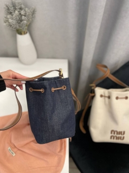Сумка женская  Miu Miu Артикул BMS-140488. Вид 3