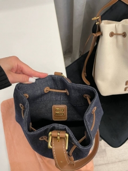 Сумка женская  Miu Miu Артикул BMS-140488. Вид 6