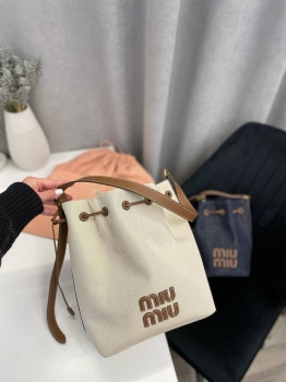 Сумка женская  Miu Miu Артикул BMS-140487. Вид 1