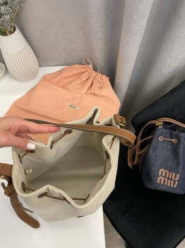 Сумка женская  Miu Miu Артикул BMS-140487. Вид 4