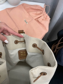 Сумка женская  Miu Miu Артикул BMS-140487. Вид 5