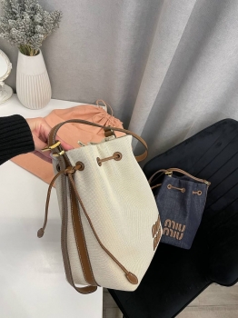 Сумка женская  Miu Miu Артикул BMS-140487. Вид 6