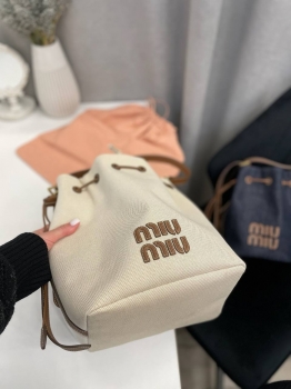 Сумка женская  Miu Miu Артикул BMS-140487. Вид 7