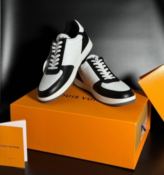  Кеды мужские Louis Vuitton Артикул BMS-140495. Вид 2
