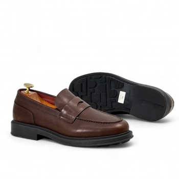 Лоферы Loro Piana Артикул BMS-140496. Вид 1