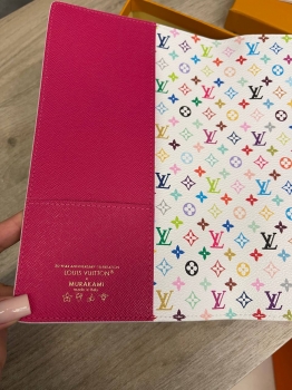 Обложка  Emily MM из канвы Monogram Louis Vuitton Артикул BMS-140512. Вид 3