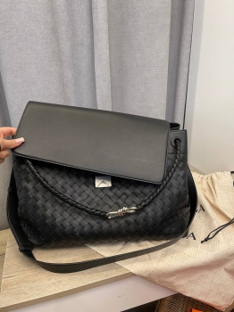 Сумка мужская Bottega Veneta Артикул BMS-140515. Вид 4