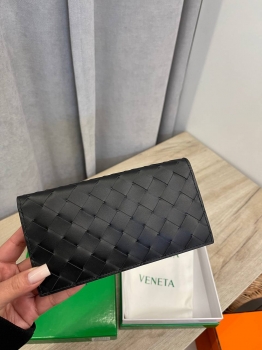 Портмоне Bottega Veneta Артикул BMS-140516. Вид 2
