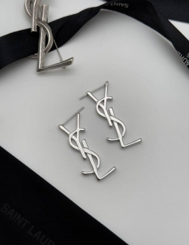 Серьги Yves Saint Laurent Артикул BMS-140532. Вид 1
