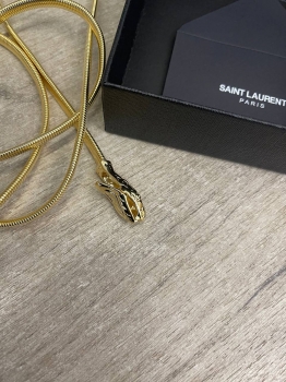Колье-пояс Yves Saint Laurent Артикул BMS-140535. Вид 4