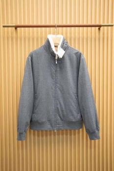  Куртка мужская Brunello Cucinelli Артикул BMS-140536. Вид 1
