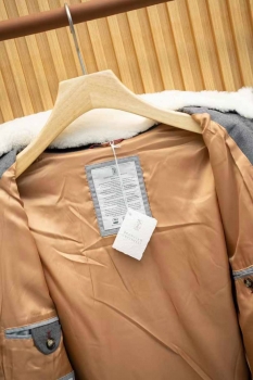  Куртка мужская Brunello Cucinelli Артикул BMS-140536. Вид 4