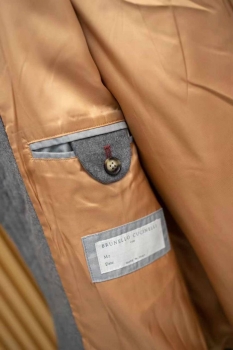  Куртка мужская Brunello Cucinelli Артикул BMS-140536. Вид 6