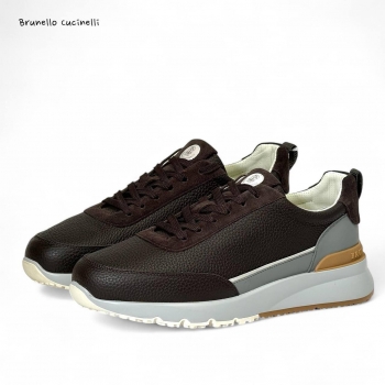 Кроссовки Brunello Cucinelli Артикул BMS-140538. Вид 1