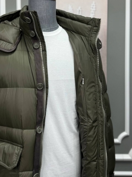  Пуховик Tom Ford Артикул BMS-140554. Вид 5