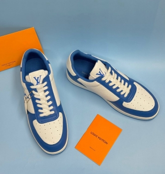  Кеды мужские  Louis Vuitton Артикул BMS-140582. Вид 2