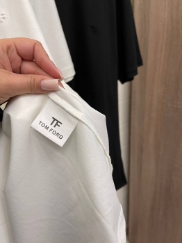 Футболка Tom Ford Артикул BMS-140584. Вид 4