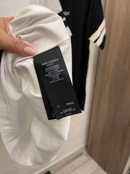 Футболка Yves Saint Laurent Артикул BMS-140587. Вид 4
