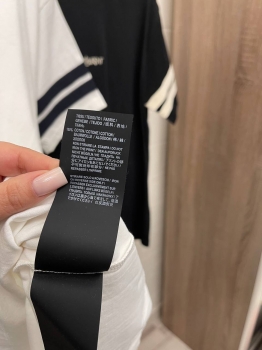 Футболка Yves Saint Laurent Артикул BMS-140587. Вид 5
