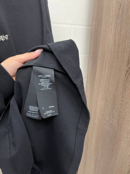 Футболка Yves Saint Laurent Артикул BMS-140586. Вид 3