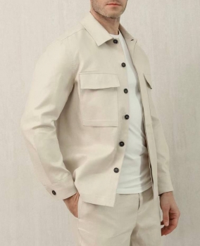 Рубашка ZEGNA Артикул BMS-140590. Вид 6