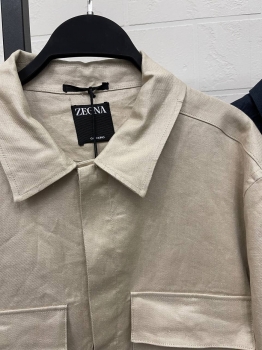 Рубашка ZEGNA Артикул BMS-140590. Вид 2