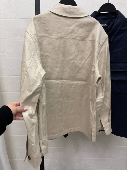Рубашка ZEGNA Артикул BMS-140590. Вид 3