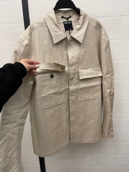 Рубашка ZEGNA Артикул BMS-140590. Вид 4