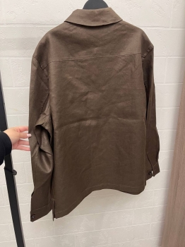 Рубашка ZEGNA Артикул BMS-140589. Вид 4
