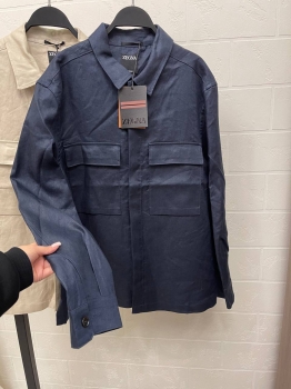 Рубашка ZEGNA Артикул BMS-140588. Вид 1