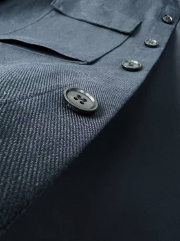 Рубашка ZEGNA Артикул BMS-140588. Вид 2