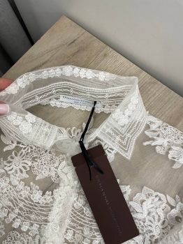 Рубашка  Ermanno Scervino Артикул BMS-139668. Вид 3