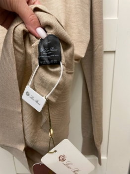 Поло Loro Piana Артикул BMS-140604. Вид 5