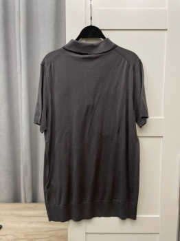 Поло Loro Piana Артикул BMS-140599. Вид 4