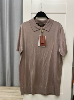 Поло Loro Piana Артикул BMS-140597. Вид 1