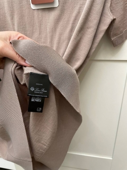 Поло Loro Piana Артикул BMS-140597. Вид 4
