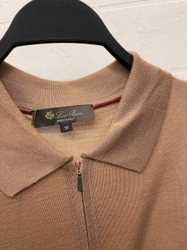 Поло Loro Piana Артикул BMS-140598. Вид 3
