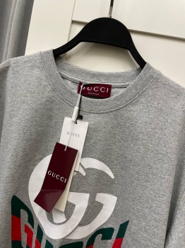Футболка Gucci Артикул BMS-140595. Вид 3